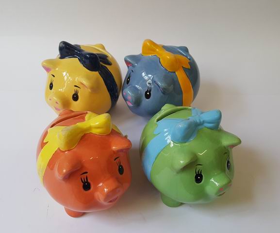 Spardose Schwein