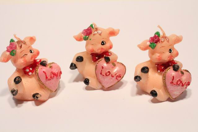 Kerzenschwein Love