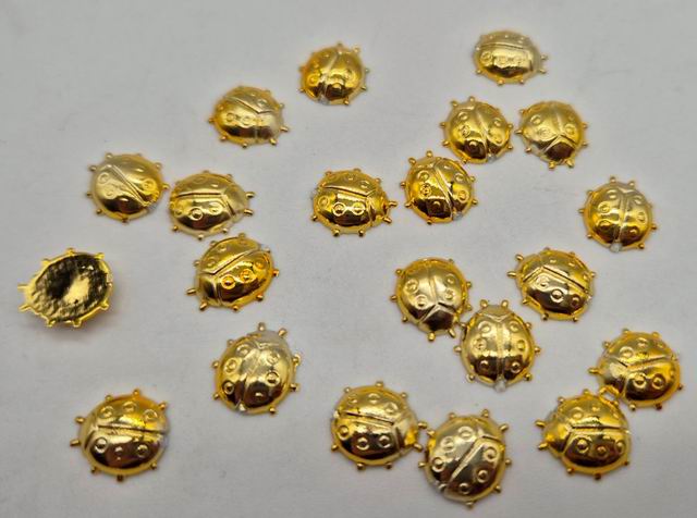 Marienkäfer mini gold