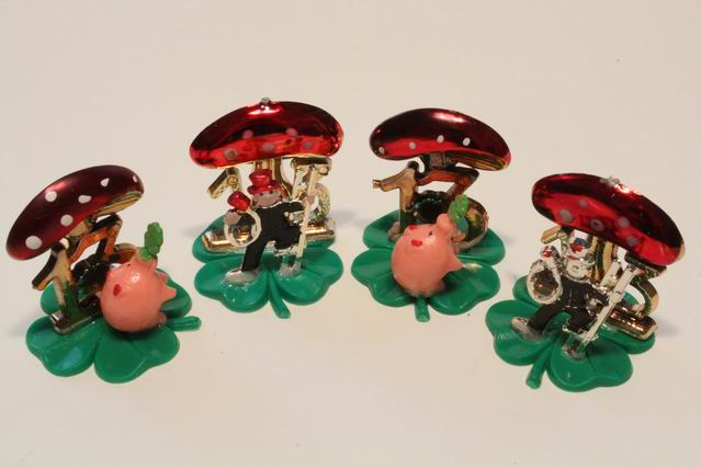 Kehrer, 13er, Pilz, Römerglas 3 cm