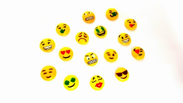 Emoji Glücksbringer