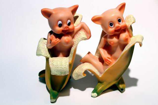 SexySchweinBanane, 4 sort.