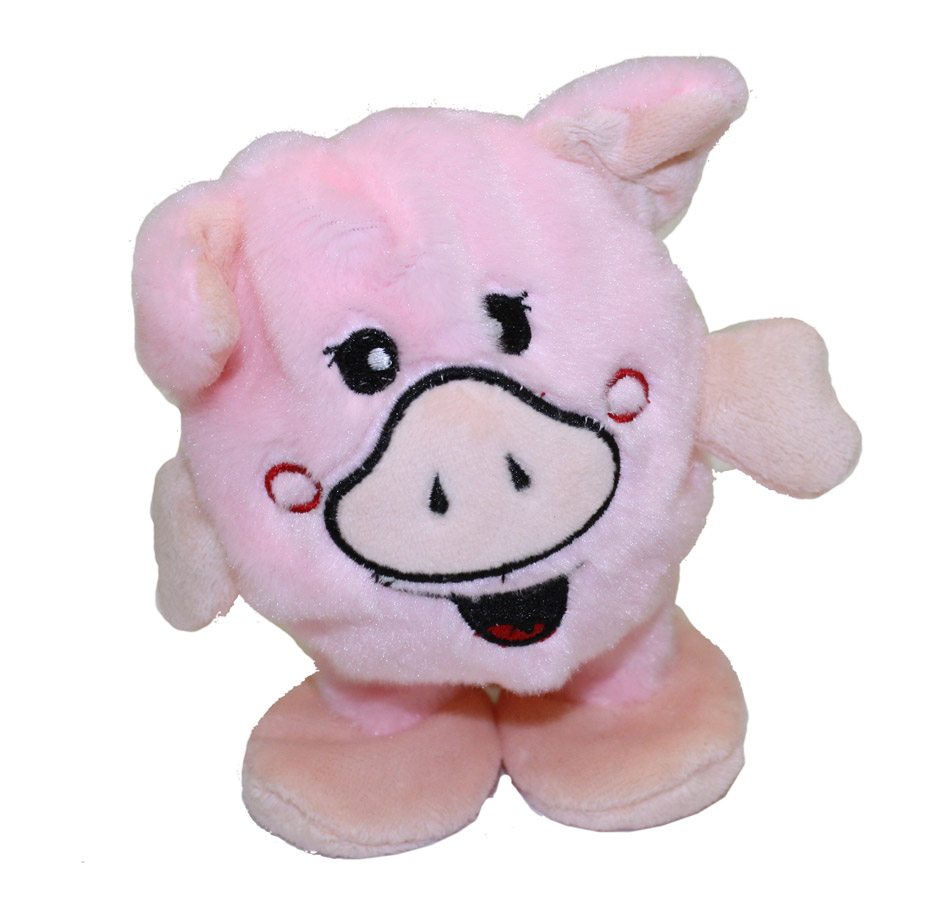 Plüsch - Schwein Jimmy mit Echo Funktion