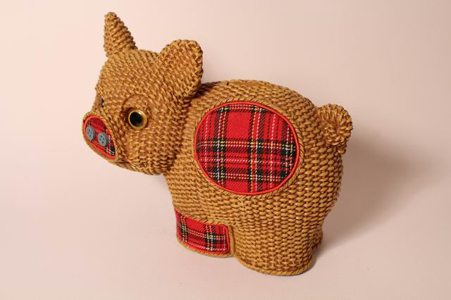Sparschwein Ratterndesign