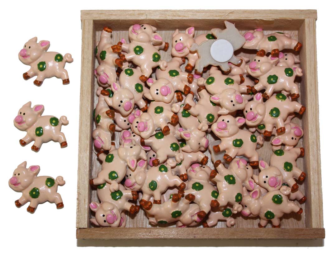 Schweinchen Lilly