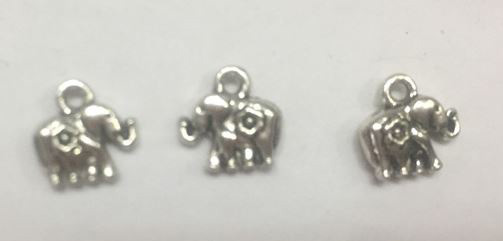 Metall Elefant