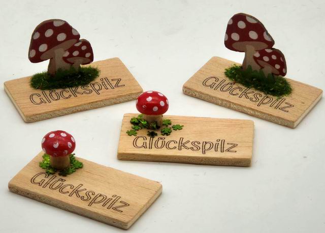 Glückspilz
