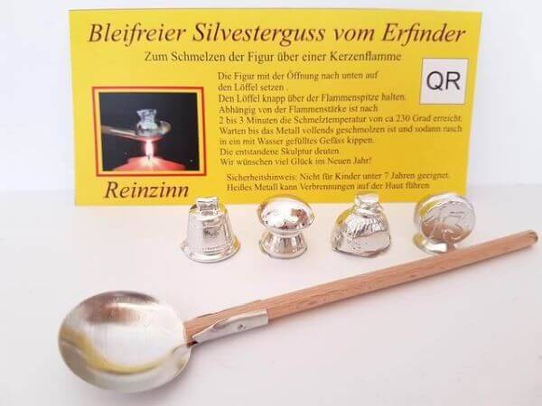 Silvesterguss